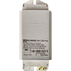 Μετασχηματιστής Νατρίου 250W (AC.4N250)