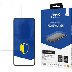 3mk FlexibleGlass Tempered Glass (Samsung Galaxy S24 FE)