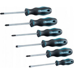 Makita E-10528 Schraubendreher-Set 6-tlg