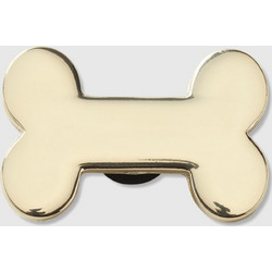 CROCS ΑΞΕΣΟΥΑΡ CHARM'S DOG BONE E69506, ΧΡΥΣΟ, UNISEX