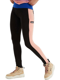 Ellesse Unistyle Γυναικείο Κολάν Μακρύ Ψηλόμεσο Μαύρο SGK12346-011