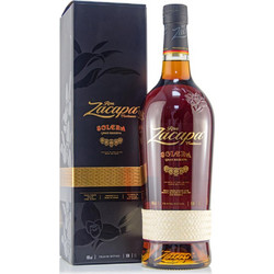 Ron Zacapa 15 Year Old Solera Reserva 700ml
