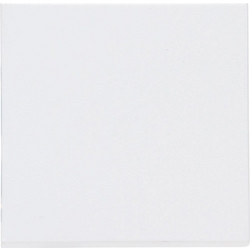 HK07 ΠΛΗΚΤΡΟ ΜΟΝΟ ARCTIC WHITE MATT - 1-K490032008