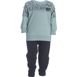 Joyce Σετ Φόρμας 2264152 Mint/Navy