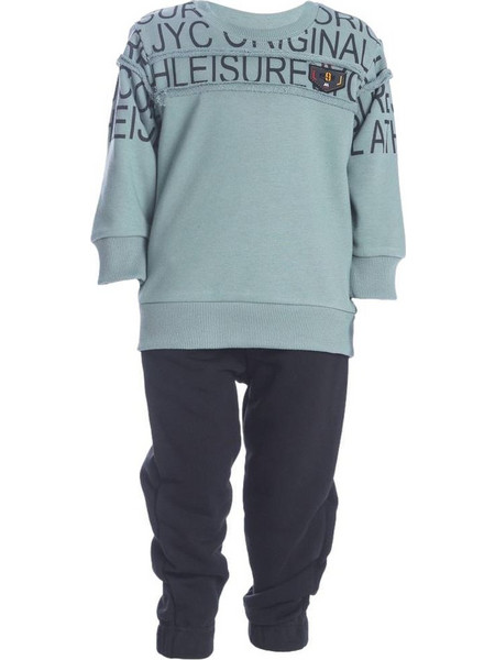 Joyce Σετ Φόρμας 2264152 Mint/Navy