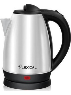 Lexical LEK-1415 Ανοξείδωτος Βραστήρας 1.8lt 1500W