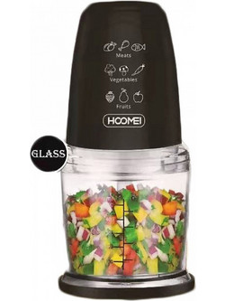 Hoomei HM-6280B Πολυκόπτης 260W 500ml