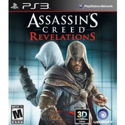 Assassin's Creed Revelations Used PS3