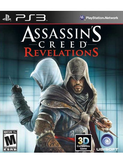 Assassin's Creed Revelations Used PS3