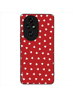 Sonique Heart Series Θήκη (Honor 200 Pro 5G) Κόκκινο