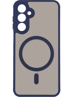 Sonique Magnetic MagMatte Lens Θήκη Dark Blue (Samsung Galaxy A55 5G)