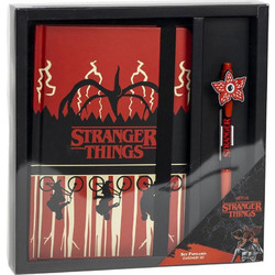 Stranger Things stationery set