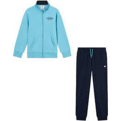 Champion Παιδικό Σετ Φόρμας Γαλάζιο Navy Μπλε 307261-BS205