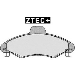 ΔΙΣΚΟΦΡΕΝΑ ZTEC+ FORD ΕΜΠΡ