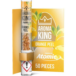 Aroma King Αρωματικές Κάψουλες 50 τεμ. - Πορτοκάλι