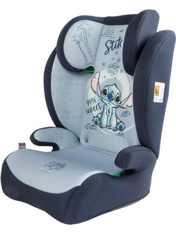 Disney Stitch Παιδικό Κάθισμα Αυτοκινήτου 100-150cm I Size, 1τμχ
