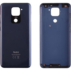 XIAOMI REDMI NOTE 9 BATTERY COVER BLUE 3P OR