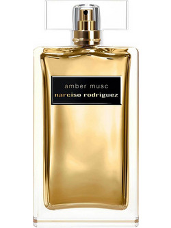 Narciso Rodriguez Amber Musc Eau de Parfum Intense 100ml