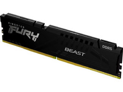 Kingston Fury Beast 16GB (1X16GB) DDR5 RAM 5600MHz AMD EXPO Certified