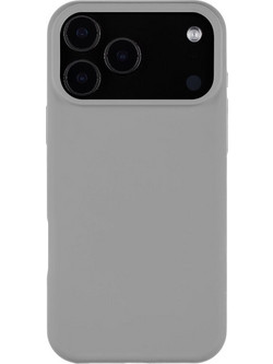 Tactical Magforce Velvet Smoothie Cover For Apple Iphone 17 Pro Max Foggy - (57983126671)