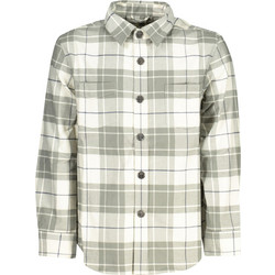 North Sails Kids Long-sleeved Shirt, Grey 764170000_GRC001
