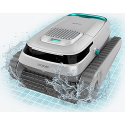 Σκούπα Ρομπότ Καθαρισμού Πισίνας 3 σε 1 Conga Pooldroid 2000 FloorMaster CEC-108205 Cecotec