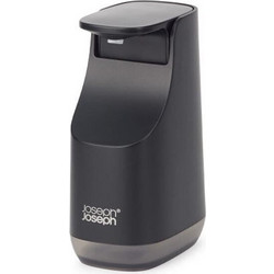 Joseph Joseph Slim Compact Soap Pump black