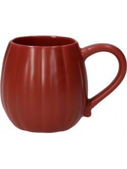 Tognana Κούπα Πορσελάνης Pumpking Bordo 520ml