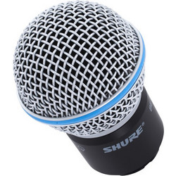 ΚΑΨΑ SHURE RPW 118 Beta 58 Cartridge SLXD/QLXD/ULXD ΜΙΚΡΟΦΩΝΟΥ