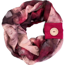 LOOP SCARF ΜΕ ΣΤΗΡΙΓΜΑ ΓΙΑ ΓΥΑΛΙΑ 43