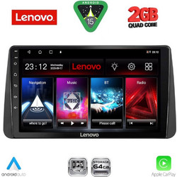 Lenovo LVD 2149_CPA Ηχοσύστημα Αυτοκινήτου με Οθόνη Αφής Bluetooth & GPS