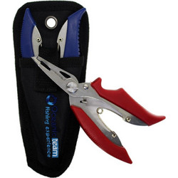 Oceanic Team Πενσάκι με μύτη για κρικάκια Micro Plier 12cm