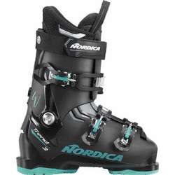 NORDICA Μπότες Σκι TREND 3 W BLACK γυναίκες