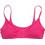 Dorina Rhodes Bikini Top Μπουστάκι με Ενίσχυση Φούξια D02022M-C102