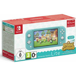 Nintendo Switch Lite & Animal Crossing New Horizons