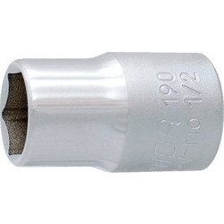Unior 600869 Καρυδάκι 1/2" Εξάγωνο 28mm