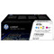 HP 410X C/M/Y Toner HP 410X C/M/Y Toner