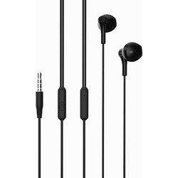 XO EP39 Handsfree Earbud 3.5mm Black