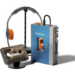 PANTASY - Cassette Player - Building block 569 pcs