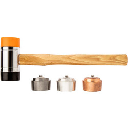 Σφυρί Λαμαρίνας Neo Tools με Ξύλινη Λαβή 1,34kg (11-637)