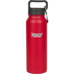 Healthy Human Stein Bottle Red Hot 620ml