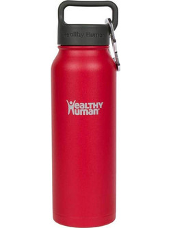 Healthy Human Stein Bottle Red Hot 620ml