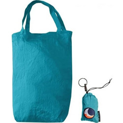 Ticket To The Moon Keyring Bag 10L - Aqua | Τσάντα Μπρελόκ