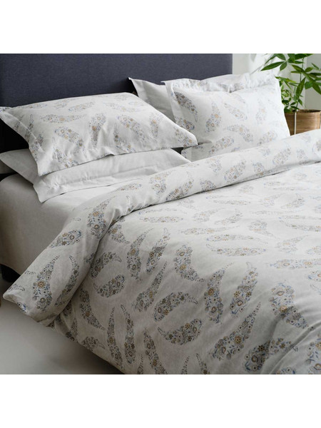 Vesta Σετ Σεντόνια Υπέρδιπλα Βαμβακοσατέν 240x270 Karen 01