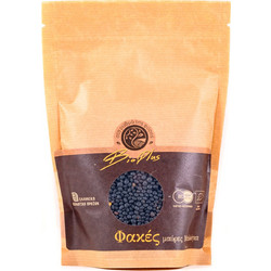 Βιολογικές Φακές Μαύρες Beluga - Bioplus - 300gr
