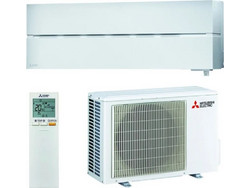 Mitsubishi Electric MSZ/MUZ-LN35VG-W Κλιματιστικό Inverter 12000 BTU A+++/A+++ με Ιονιστή και Wi-Fi