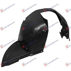 ΘΟΛΟΣ ΕΜΠΡΟΣ ΠΛΑΣΤΙΚΟΣ ΔΕ PEUGEOT 307 01-05 030100821 OEM