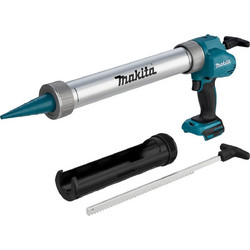 Πιστολέτο Κασετών Χωρίς Καλώδιο Makita DCG180ZX