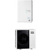 Mitsubishi Electric Ecodan PUHZ-SW200YKA/ERSE-YM9ED Αντλία Θερμότητας 22kW Τριφασική Split