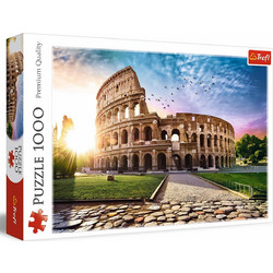 Puzzle Trefl Colosseum Rome 1000 Κομμάτια